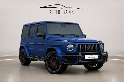 Mercedes Benz G63 AMG G 63 AMG GCC Specs