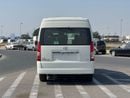 Toyota Hiace GL ECTAI0032 - 2026 Toyota Hiace Hrf Pass Van GL - 3.5L Petrol Auto