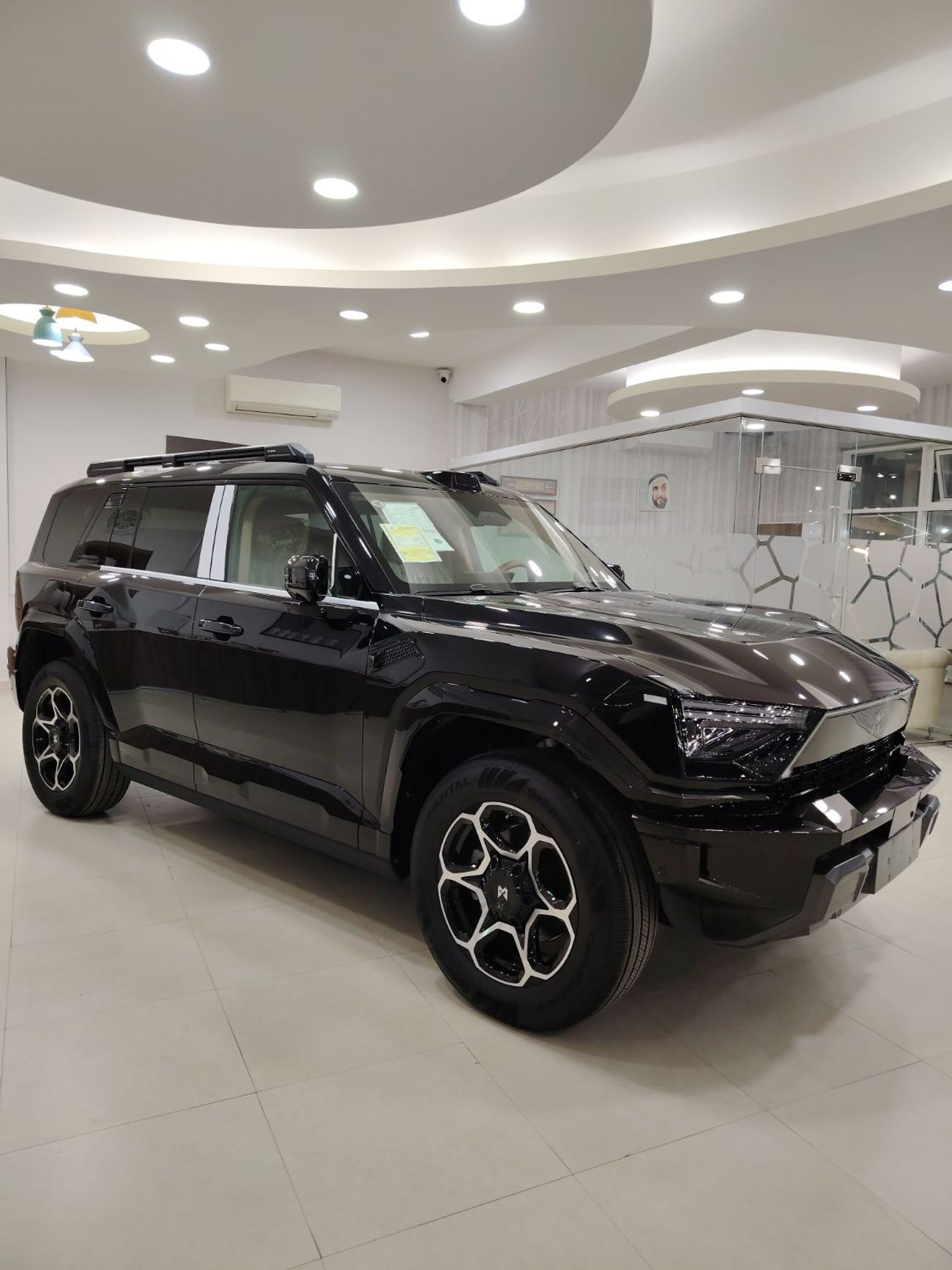 Dongfeng M Hero M817