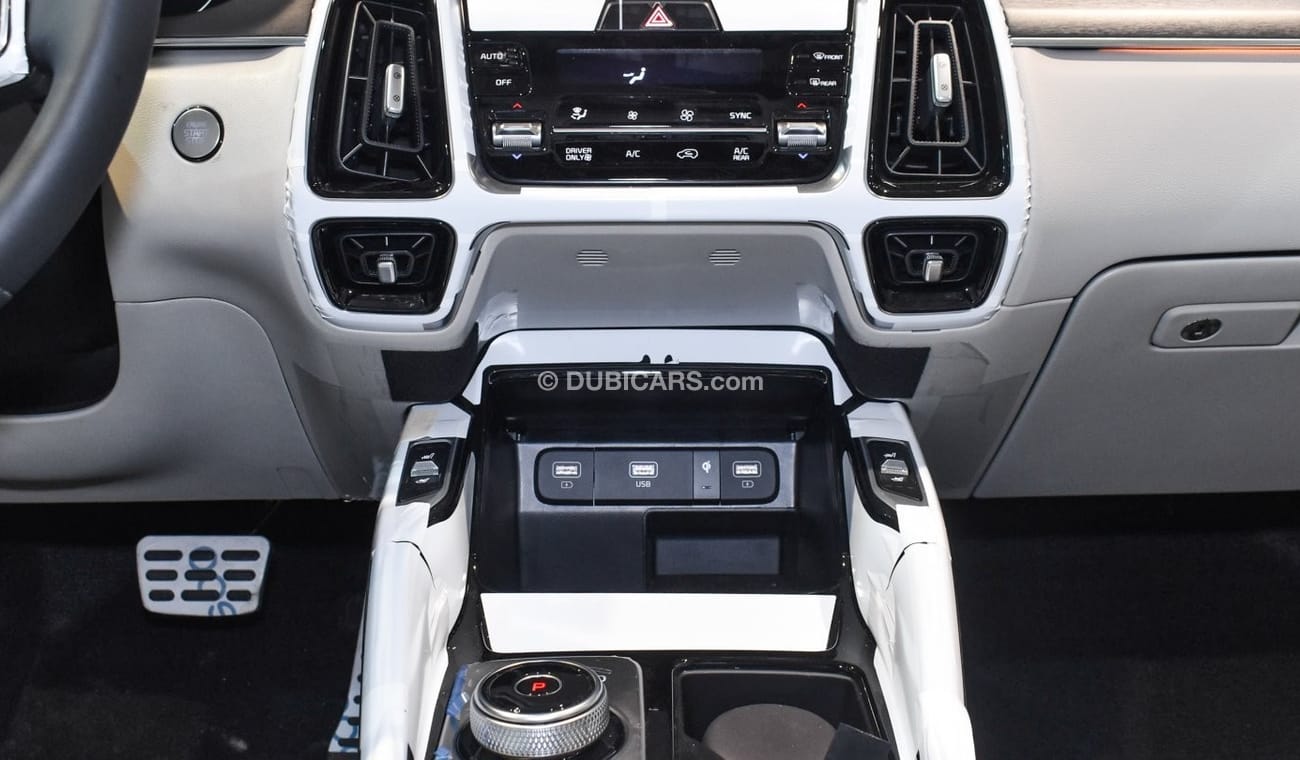 كيا سورينتو 1600 cc