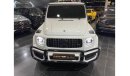 Mercedes-Benz G 63 AMG DOUBLE NIGHT PACKAGE