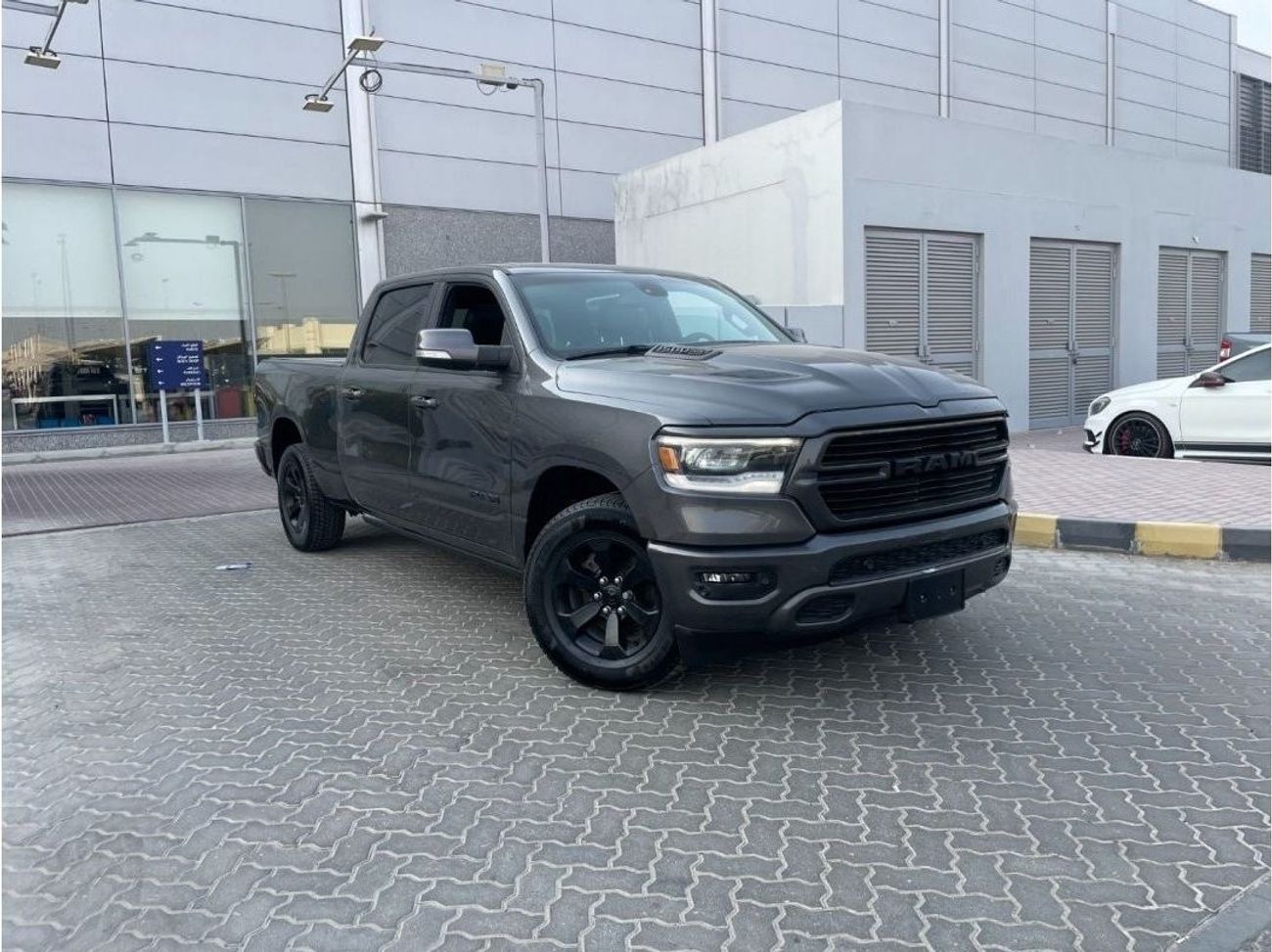 RAM 1500 Canadian import