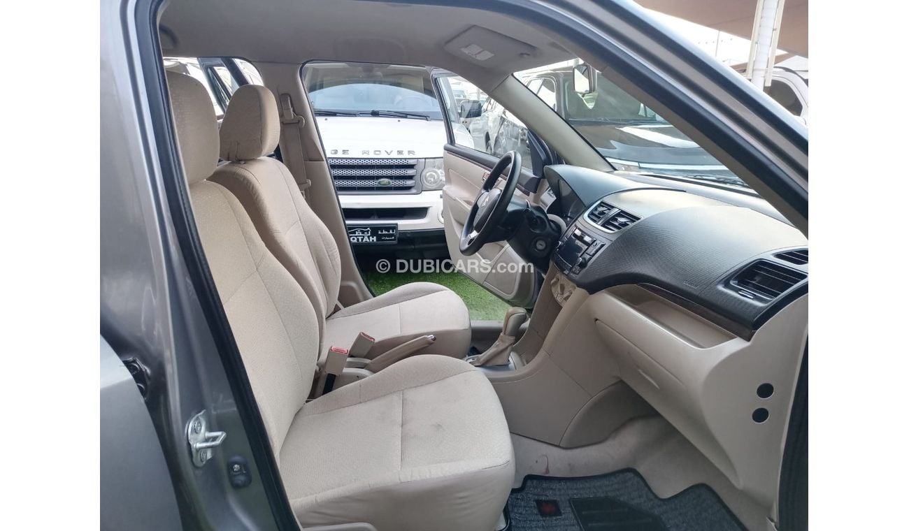 Suzuki Swift 2013 GCC model, without accidents, in excellent condition, you do not need any expenses