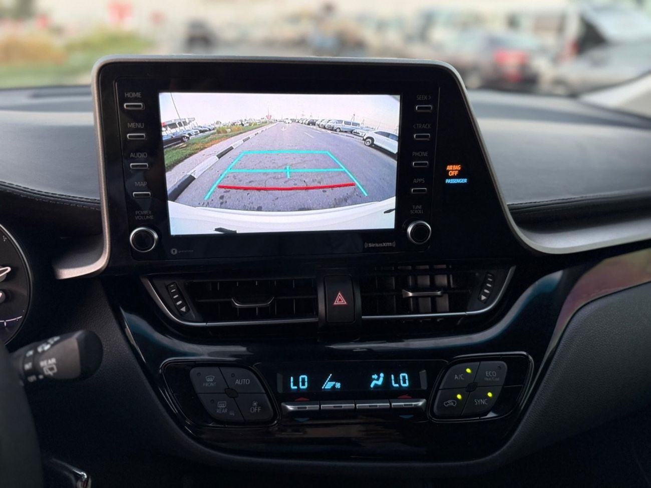 Toyota CHR TOYOTA C-HR XLE