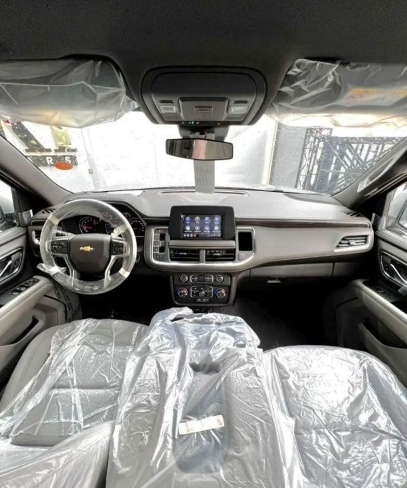 Chevrolet Tahoe LS 5.3L RWD