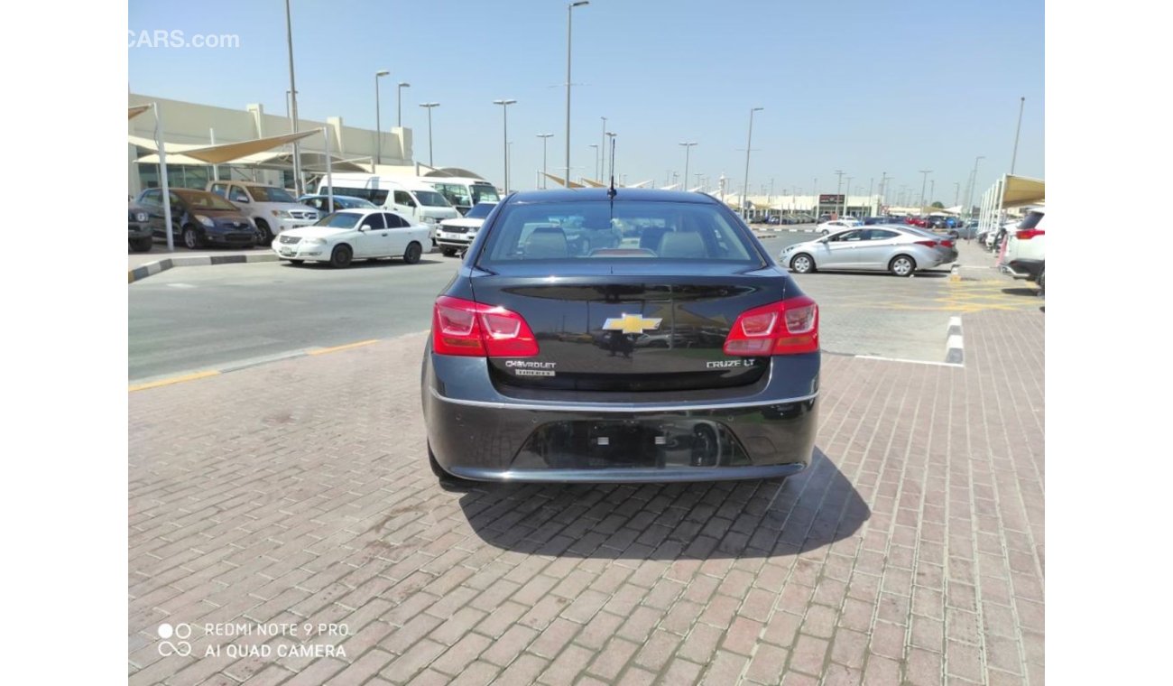 Chevrolet Cruze Sharja