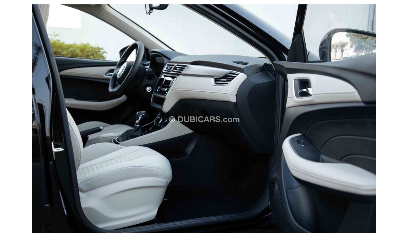 أم جي 5 Get 2023 MG 5 1.5 STANDARD Petrol | Export Only