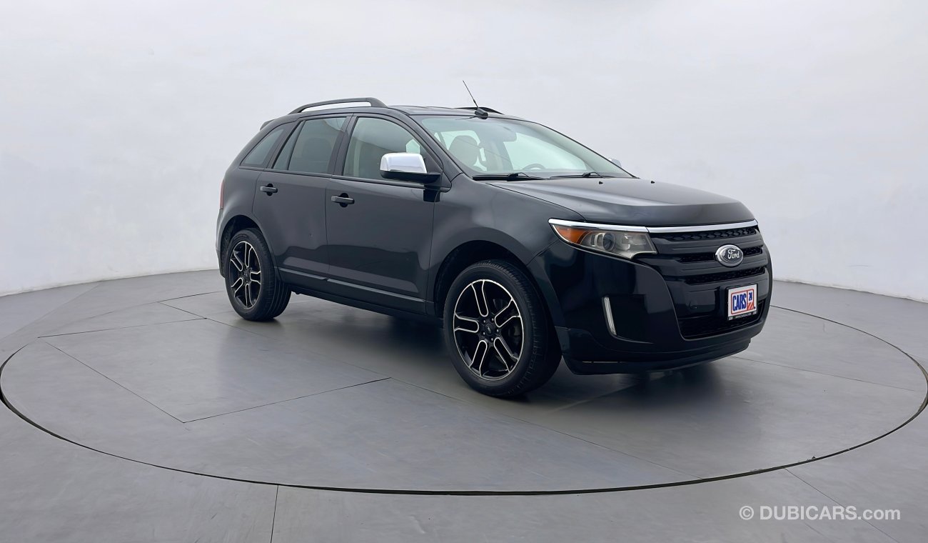 Ford Edge SE 3.5 | Under Warranty | Inspected on 150+ parameters