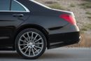 Mercedes-Benz S 500 AMG Mercedes S 500 2016 GCC