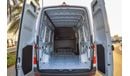 Mercedes-Benz Sprinter MERCEDEZ SPRINTER 3.0L DIESEL 6cyl  2022 | 7-speed shift-able automatic | Rear wheel drive | Pre-col