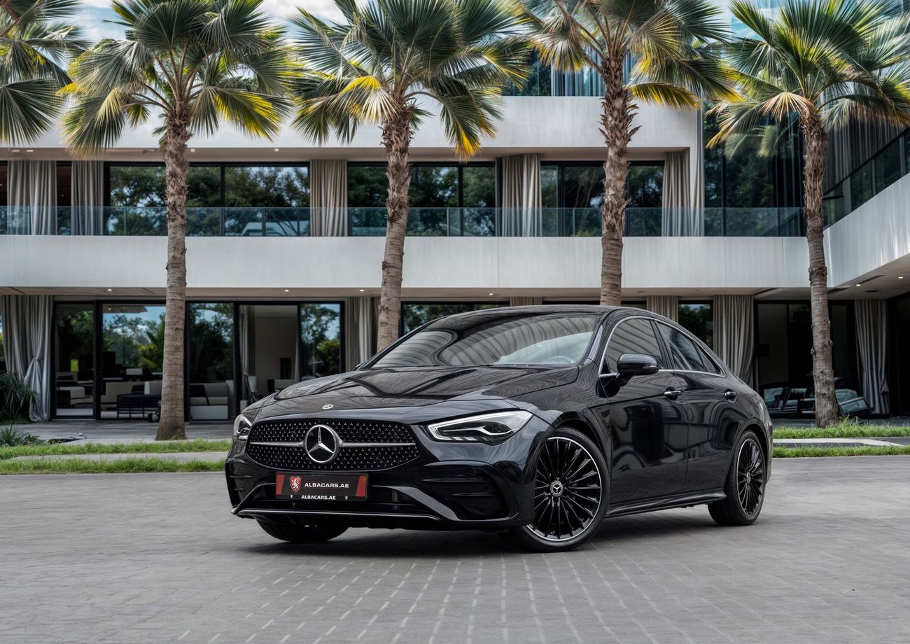 Mercedes-Benz CLA 250 CLA 200 AMG | 3,917 P.M | 0% Downpayment | 5 YEAR AGENCY WARRANTY!