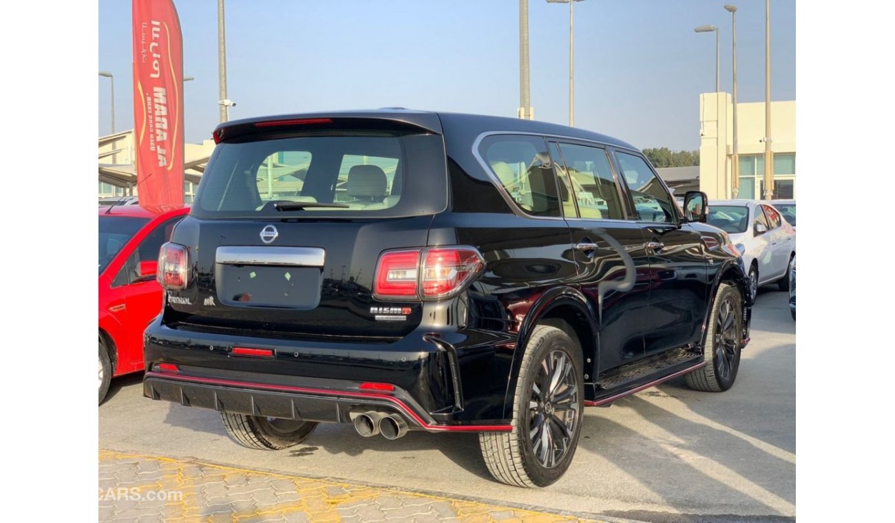 نيسان باترول 2019 I Nismo I 5.6L I GCC I Ref#107