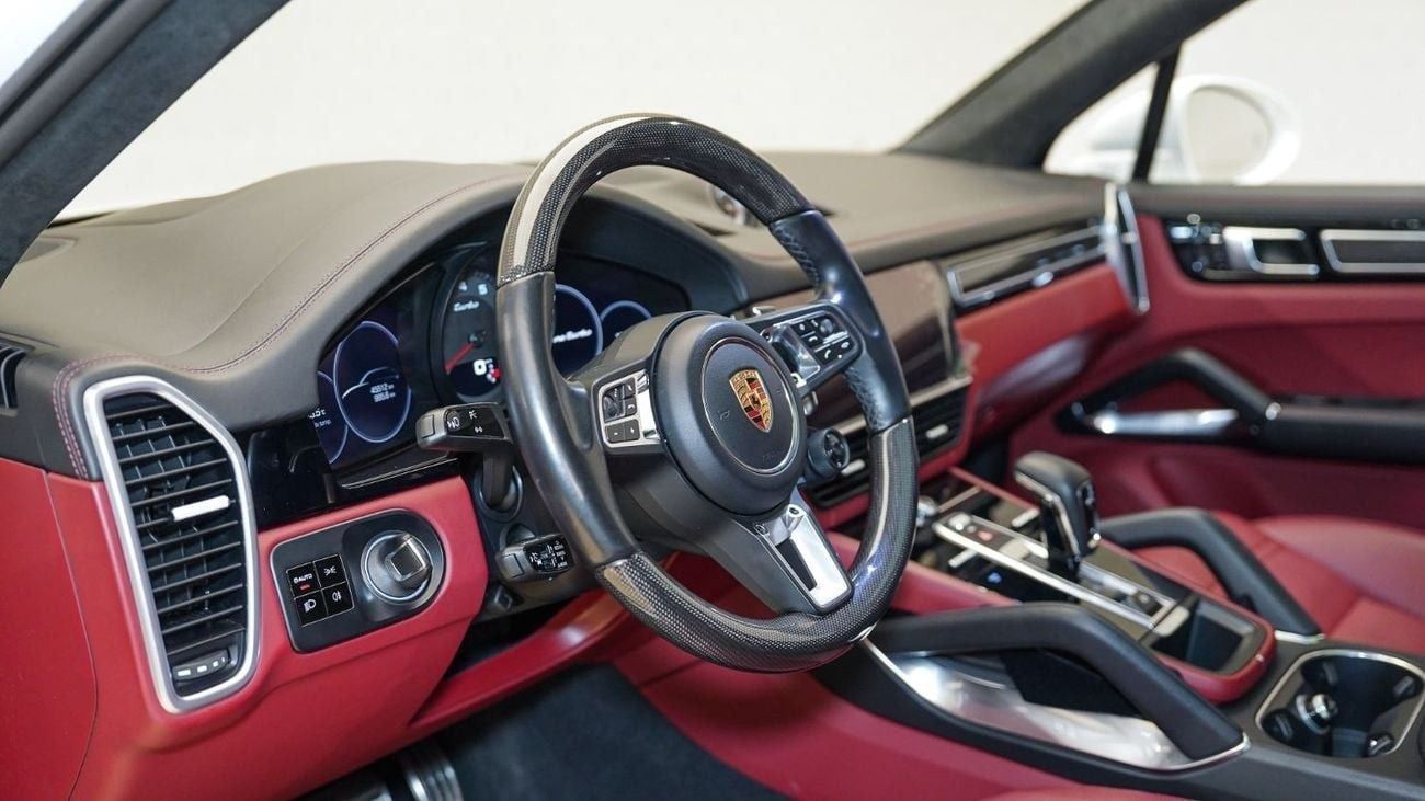 Porsche Cayenne | AED 5060 PM | Warranty 05-2026 | GCC