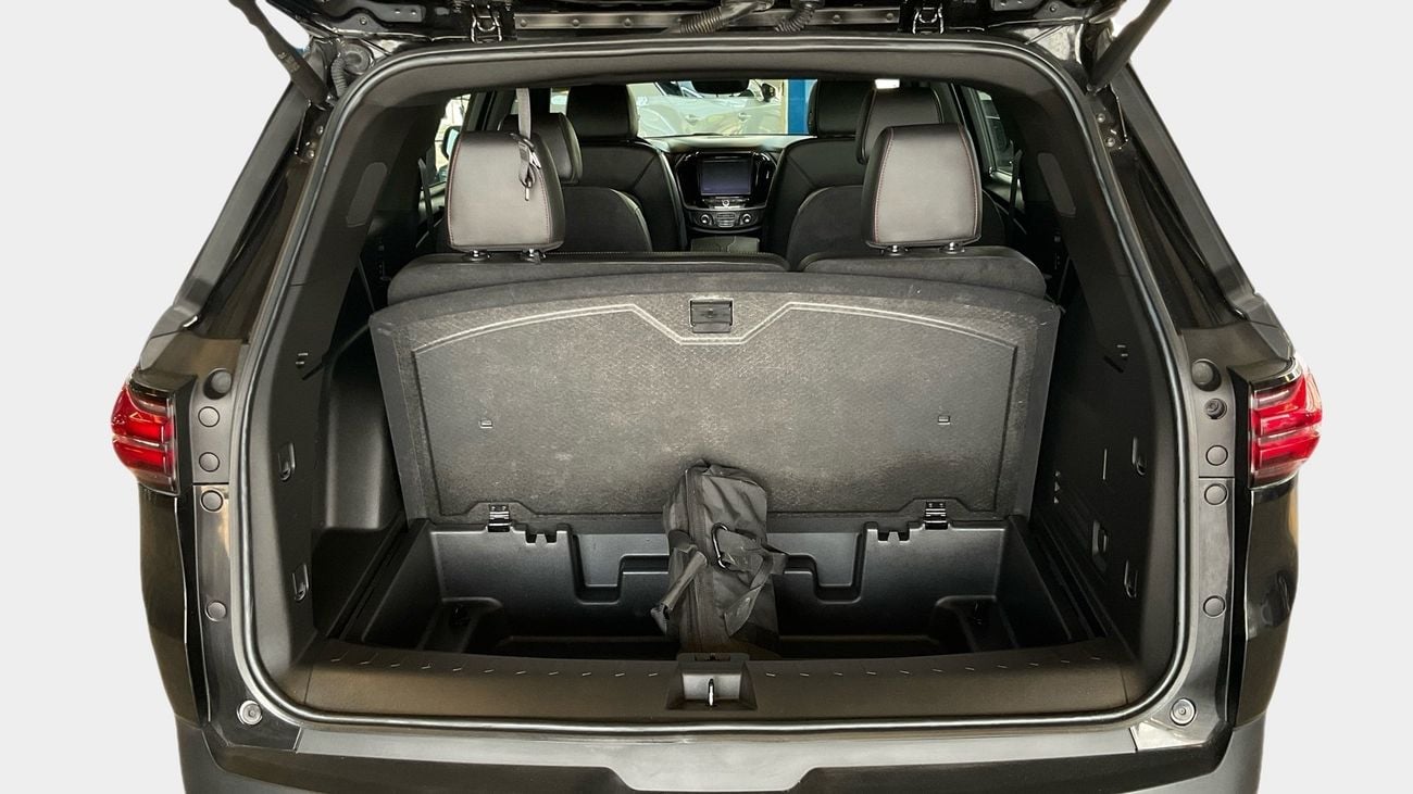 شيفروليه ترافيرس 3.6 2LT RS SRF NAV FWD AUTO 7STS 20 | شامل الضمان | 0 ﺪﻔﻋﺓ ﺃﻮﻟﻯ