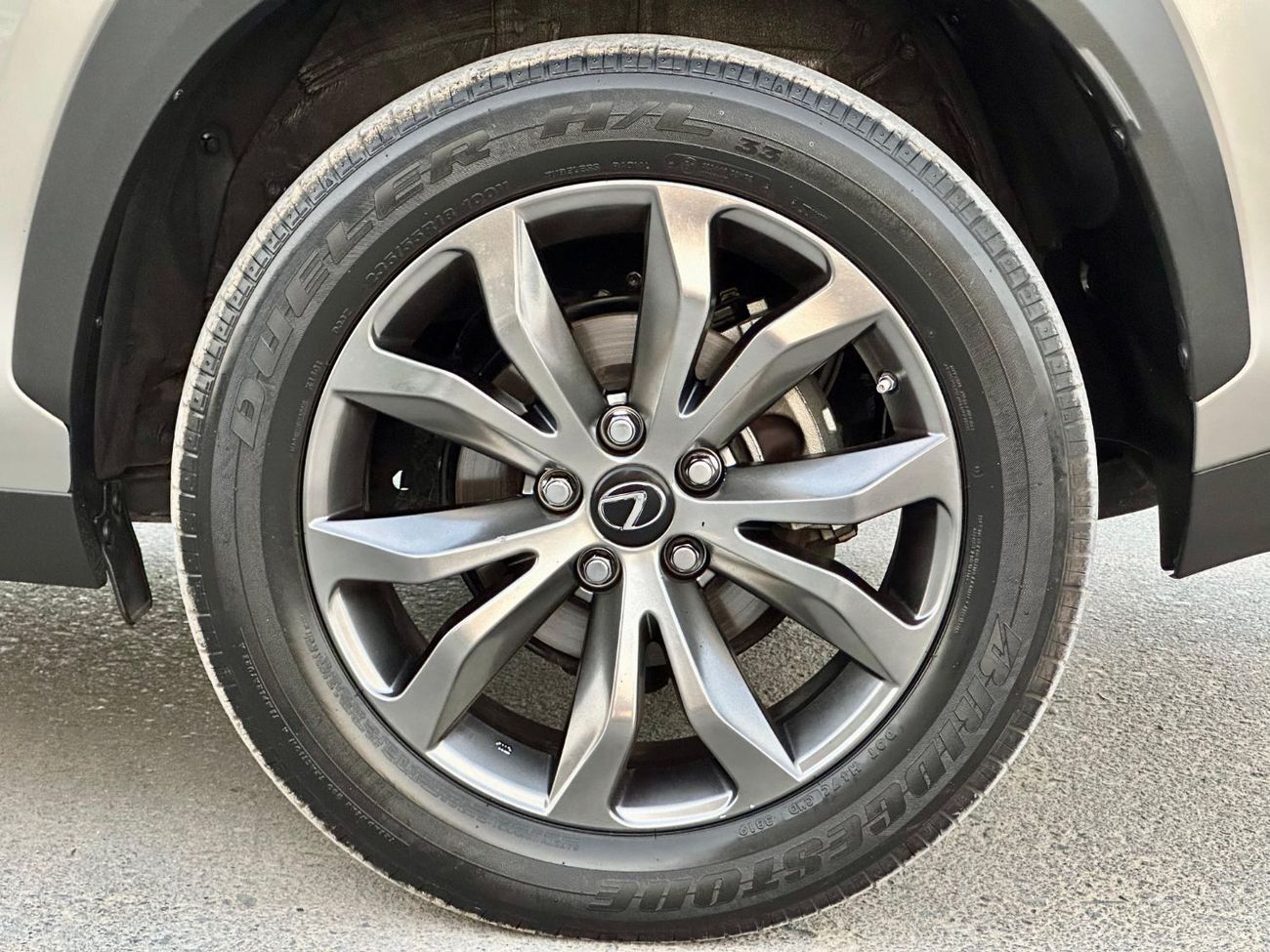 Lexus NX300 F Sport 2.0L - Automatic . Petrol  5 Seats . 5 Doors ▾