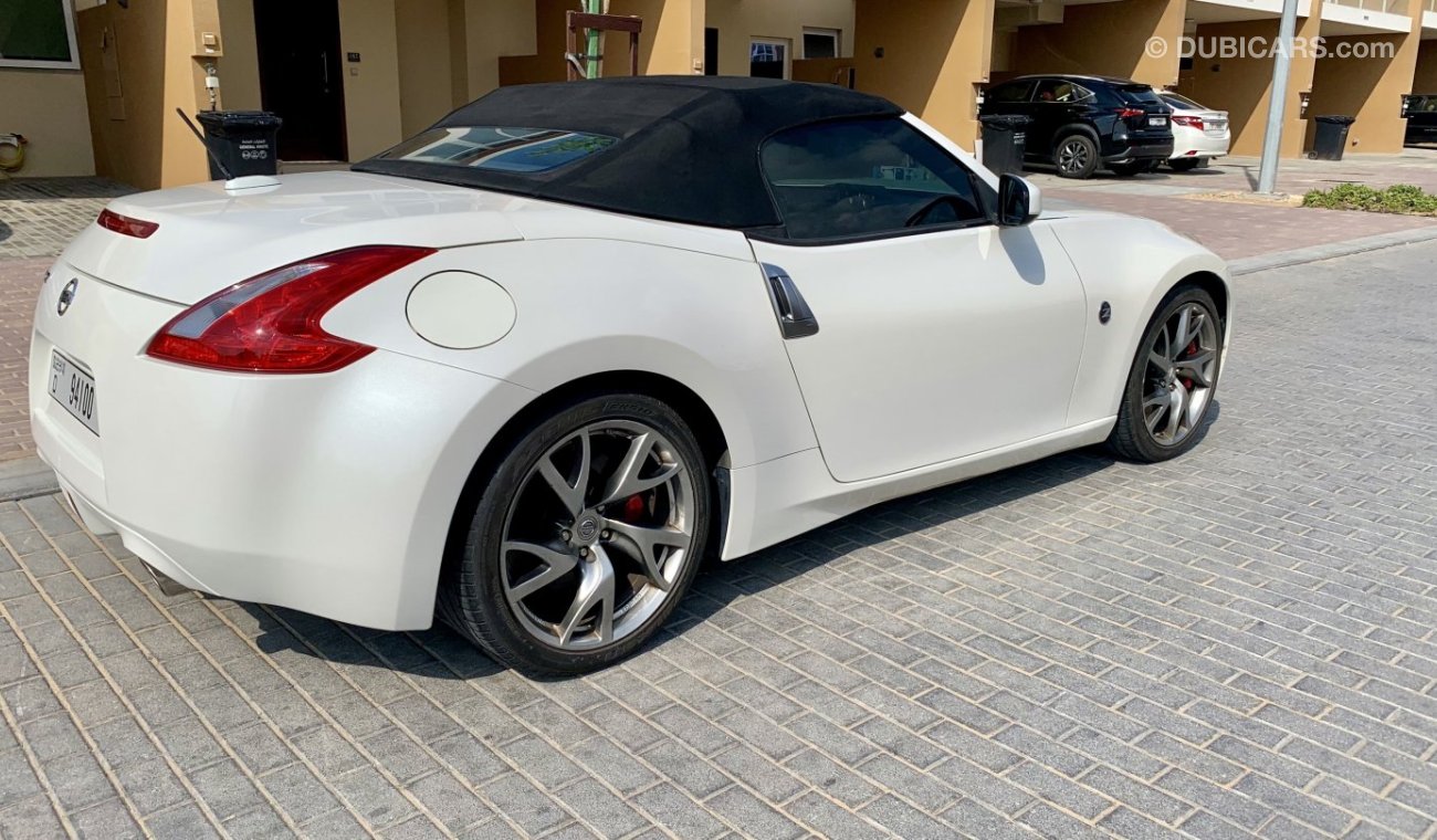 Nissan 370Z 370 Z Convertible