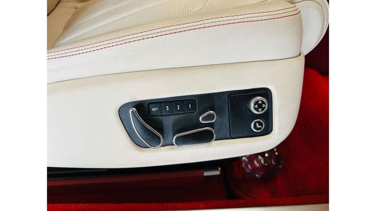 Bentley Continental GT | 6.0L W12 | 2013 | AWD | GCC |