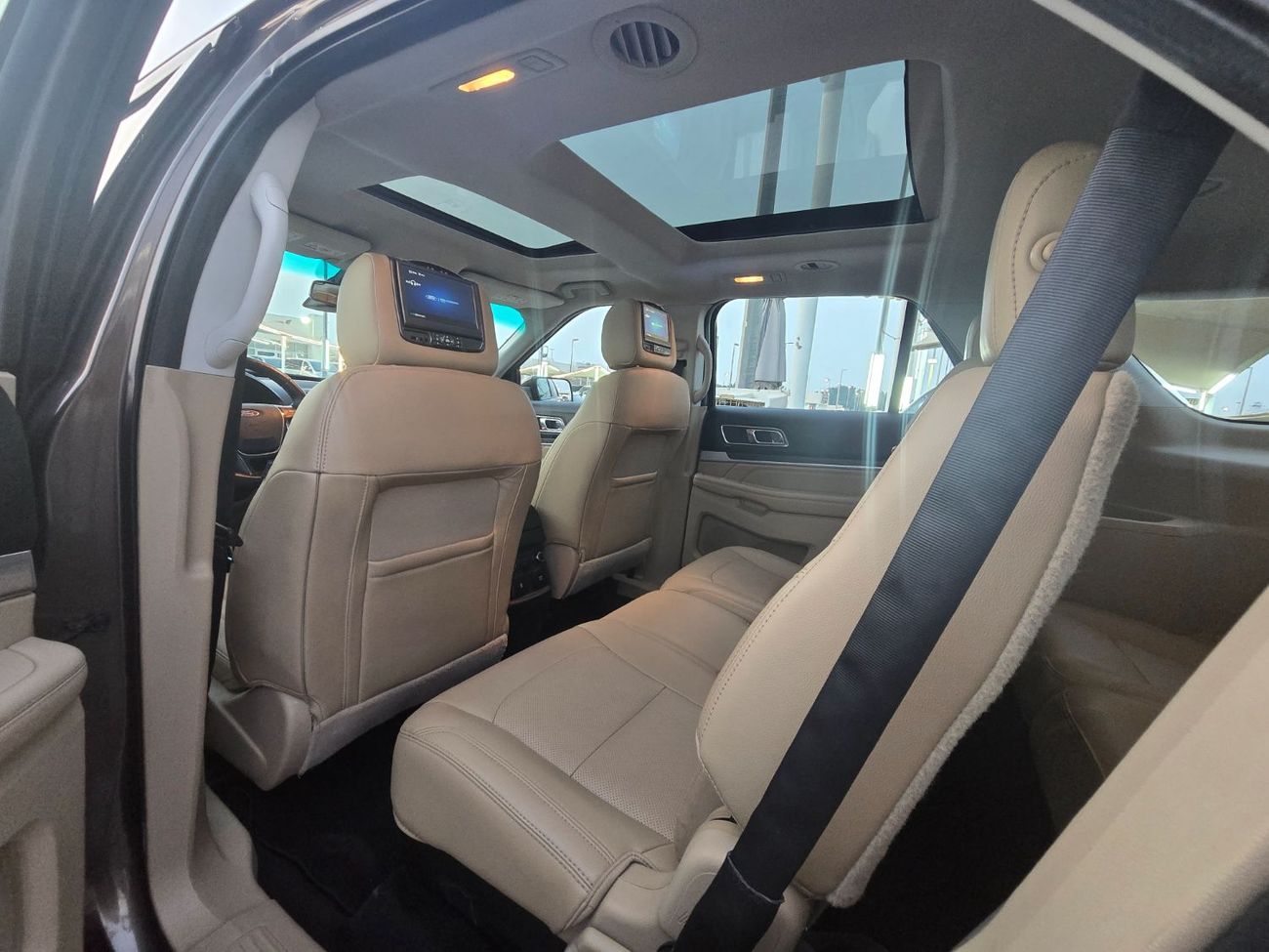 فورد إكسبلورر Limited 3.5L