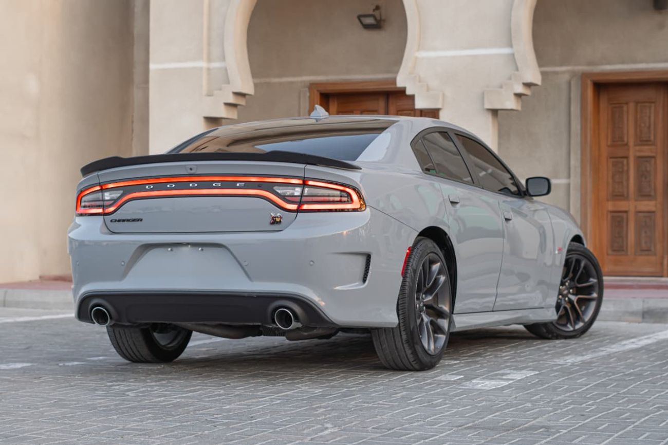 دودج تشارجر R/T Scat Pack 6.4L