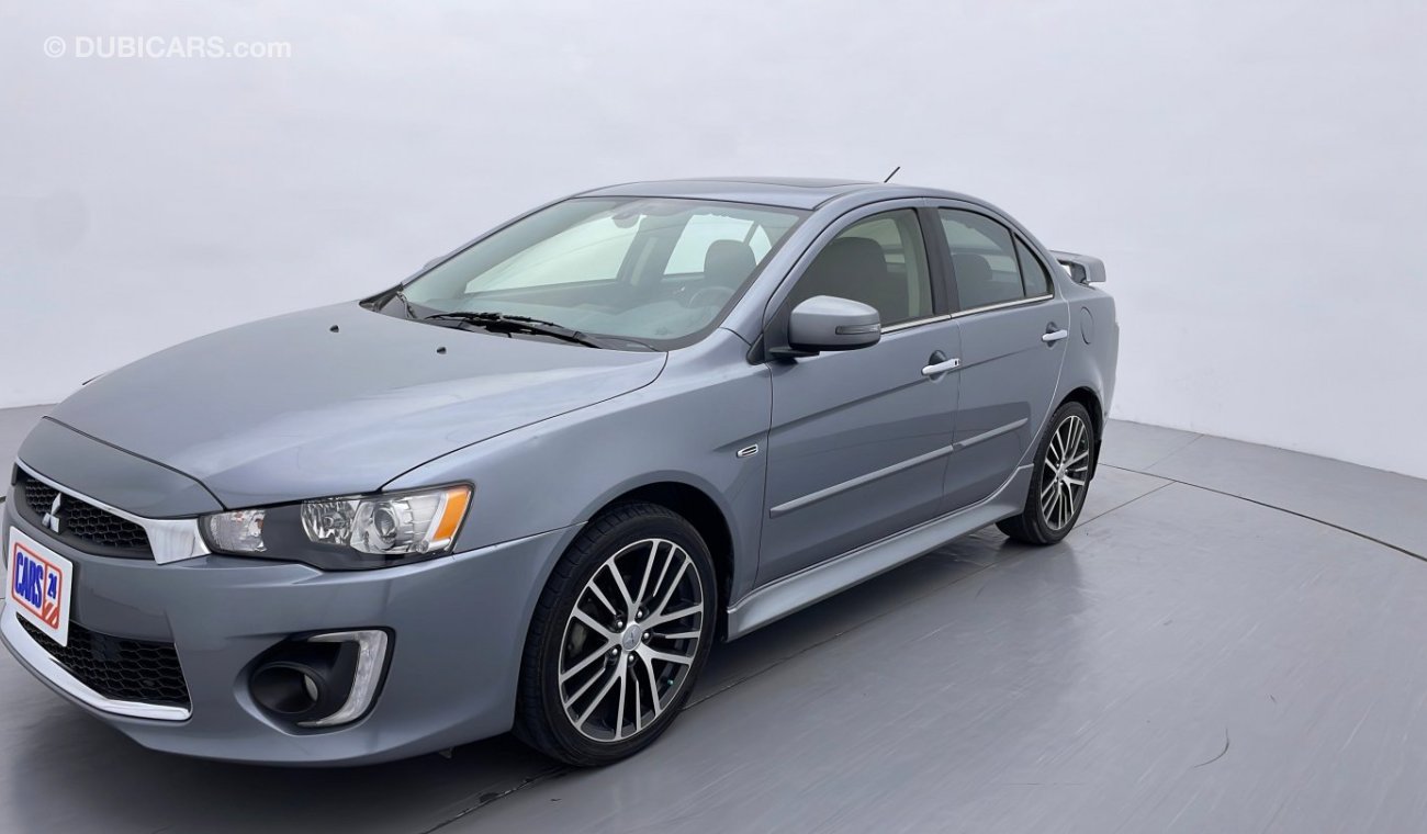 Mitsubishi Lancer GT 2 | Under Warranty | Inspected on 150+ parameters