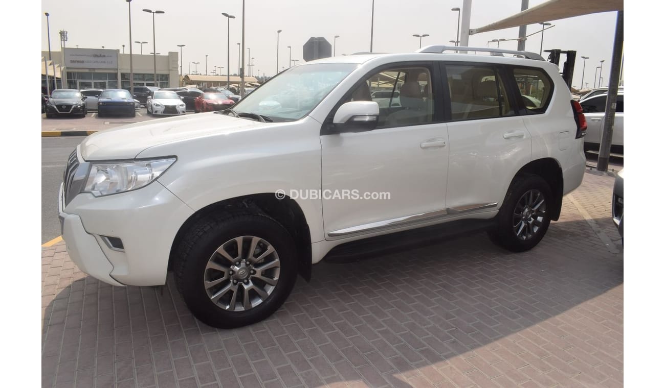Toyota Prado Toyota Prado TXI Mid option 2.7 ltr, model:2019. Excellent condition