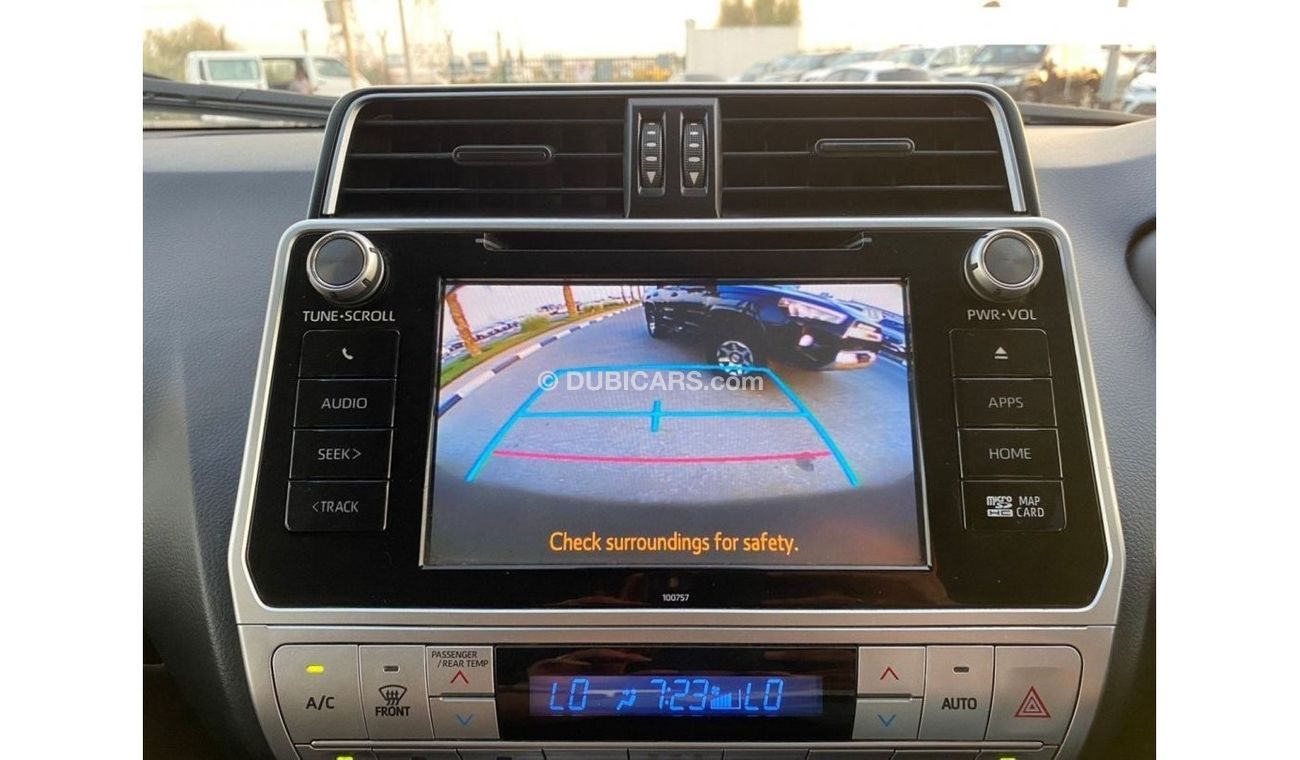 تويوتا برادو