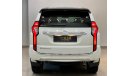 Mitsubishi Montero 2017 Mitsubishi Montero, Full Service History, Warranty, Low kms, GCC