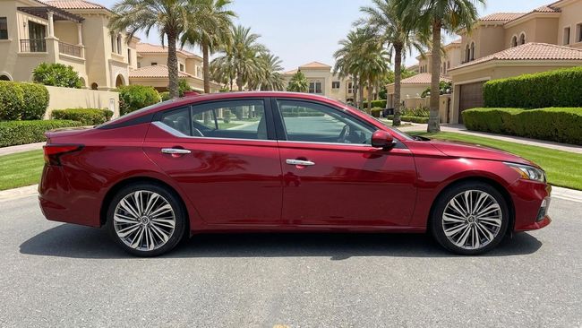 Nissan Altima SL, миниатюра 24