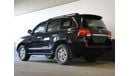 تويوتا لاند كروزر Land Cruiser 200 4.6 V8 VXR Armoured (VR6) 8 seats