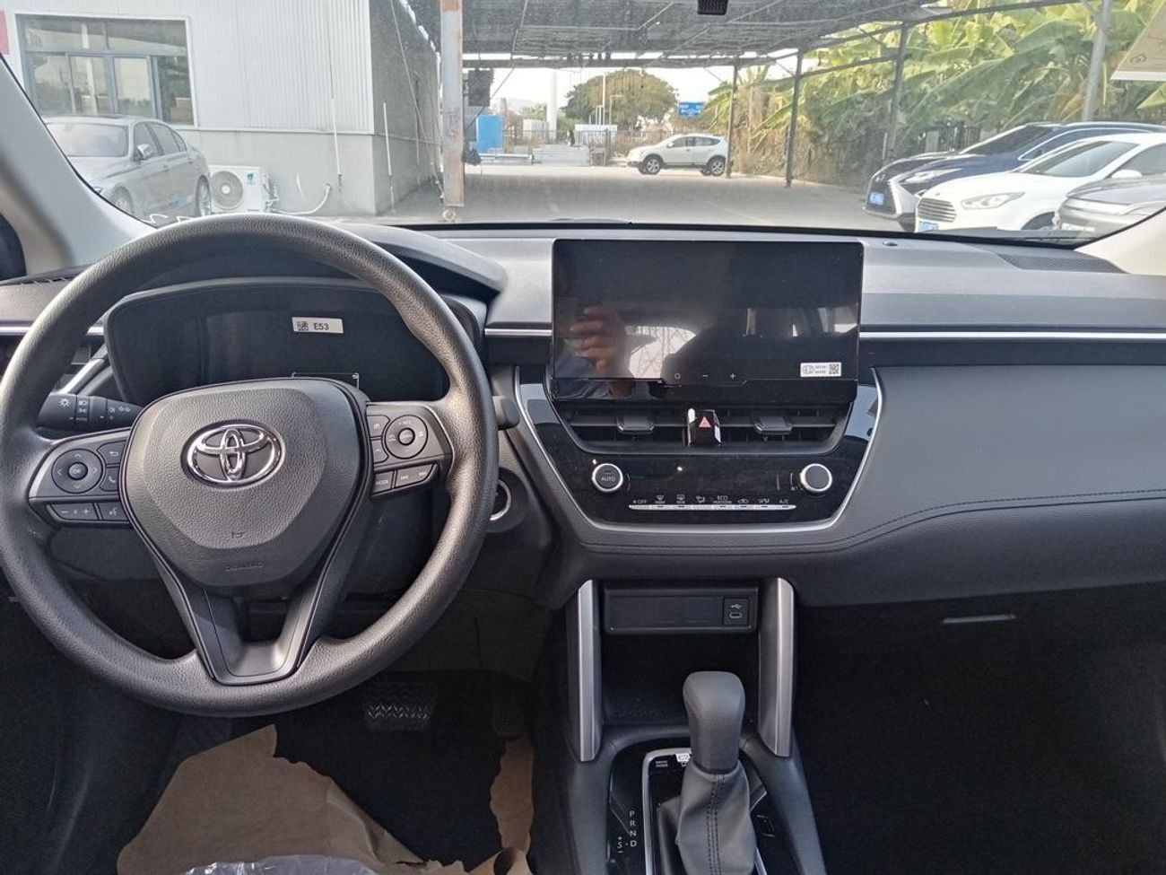 Toyota Corolla Cross 2.0 L Hybrid