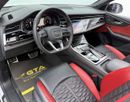 Audi RS Q8 TFSI quattro 4.0L 2022 Audi RSQ8 Quattro 50th Edition 1/50, 2026 Audi Warranty + Service Pack, Very