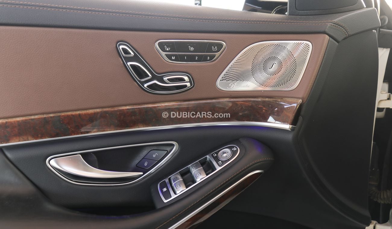 Mercedes-Benz S 63 AMG