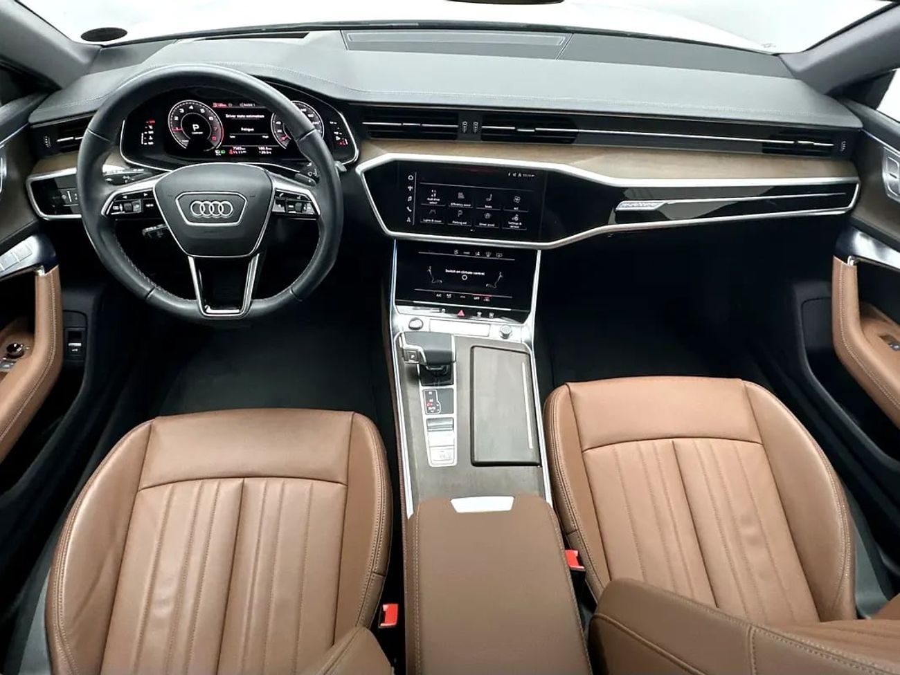 Audi A7 Sportback 45 TFSI quat 245hp (Ref# 034624)