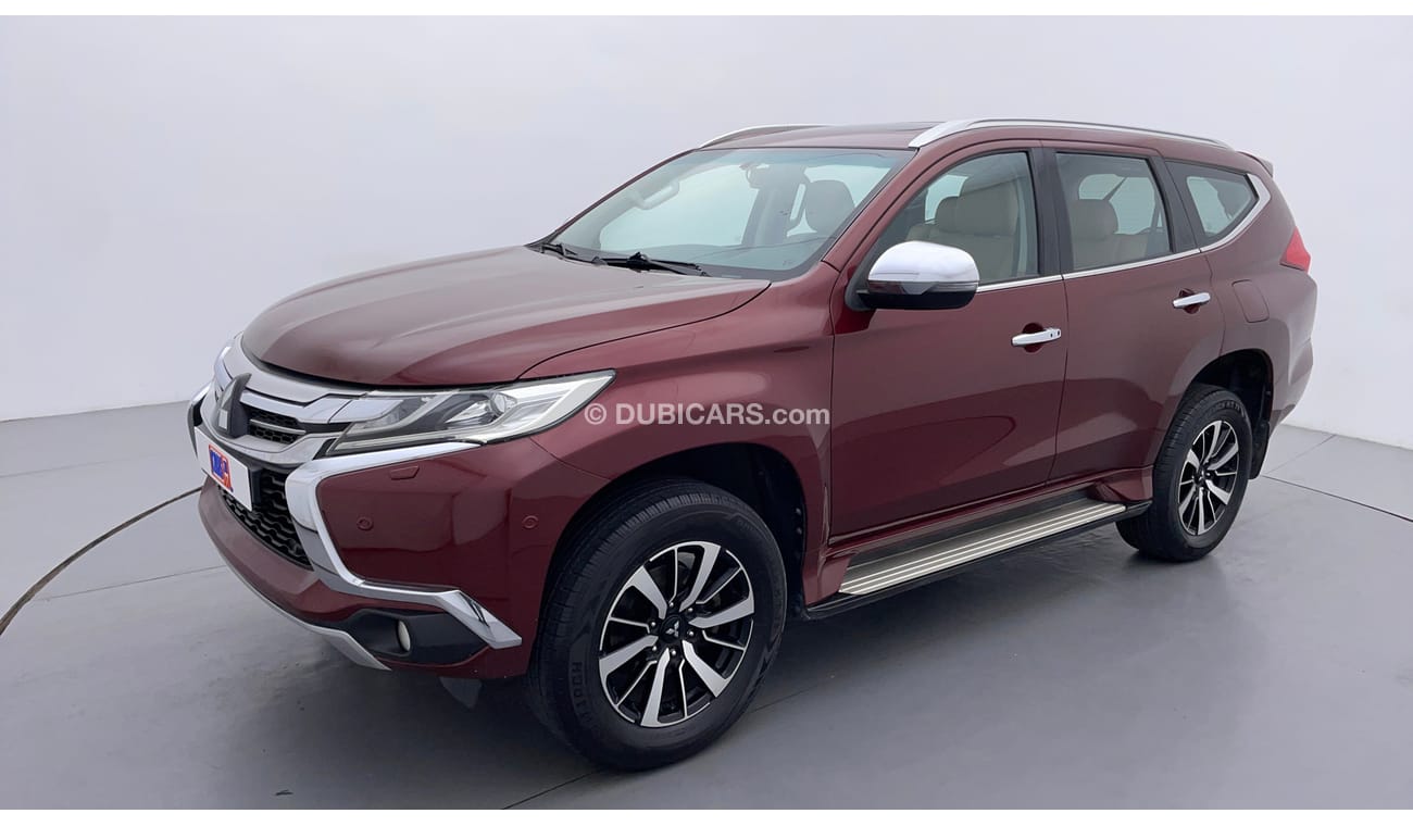 ميتسوبيشي مونتيرو GLS PREMIUM 3 | بدون دفعة مقدمة | اختبار قيادة مجاني للمنزل