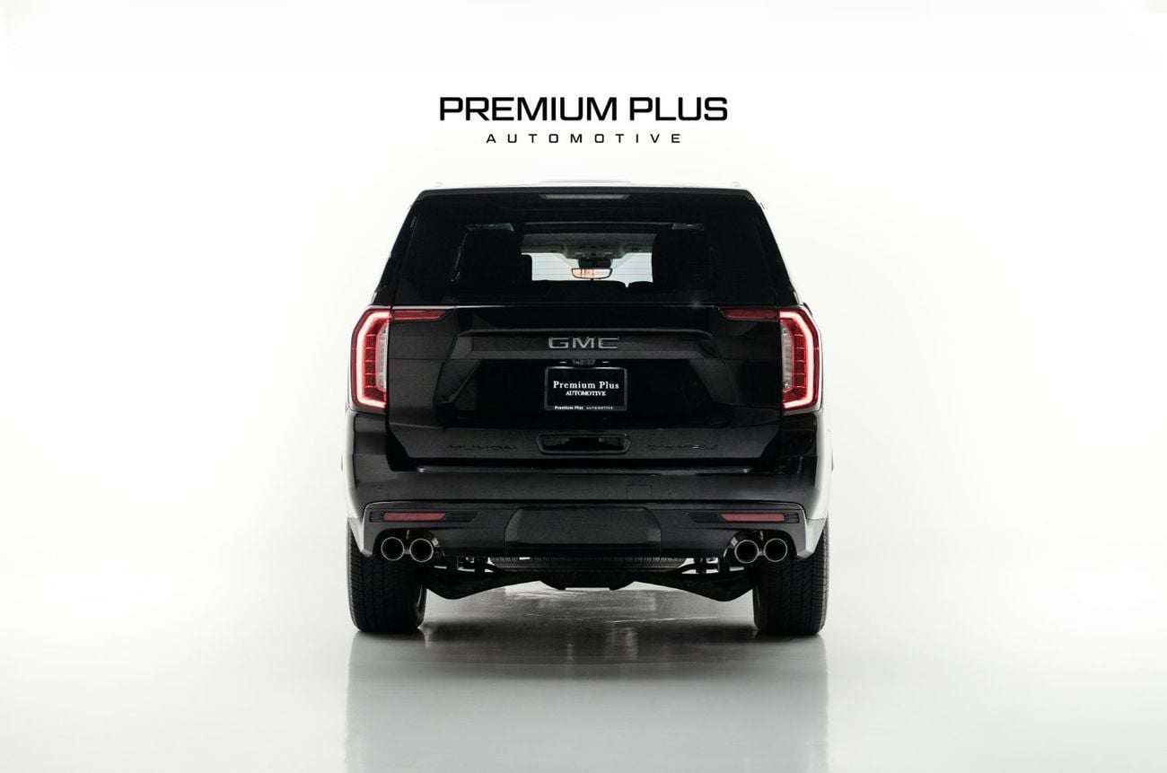 جي أم سي يوكون DENALI
