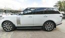 Land Rover Range Rover Vogue SE Supercharged