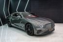 Bentley Continental GT W12 | Centenary Specification | GCC!!