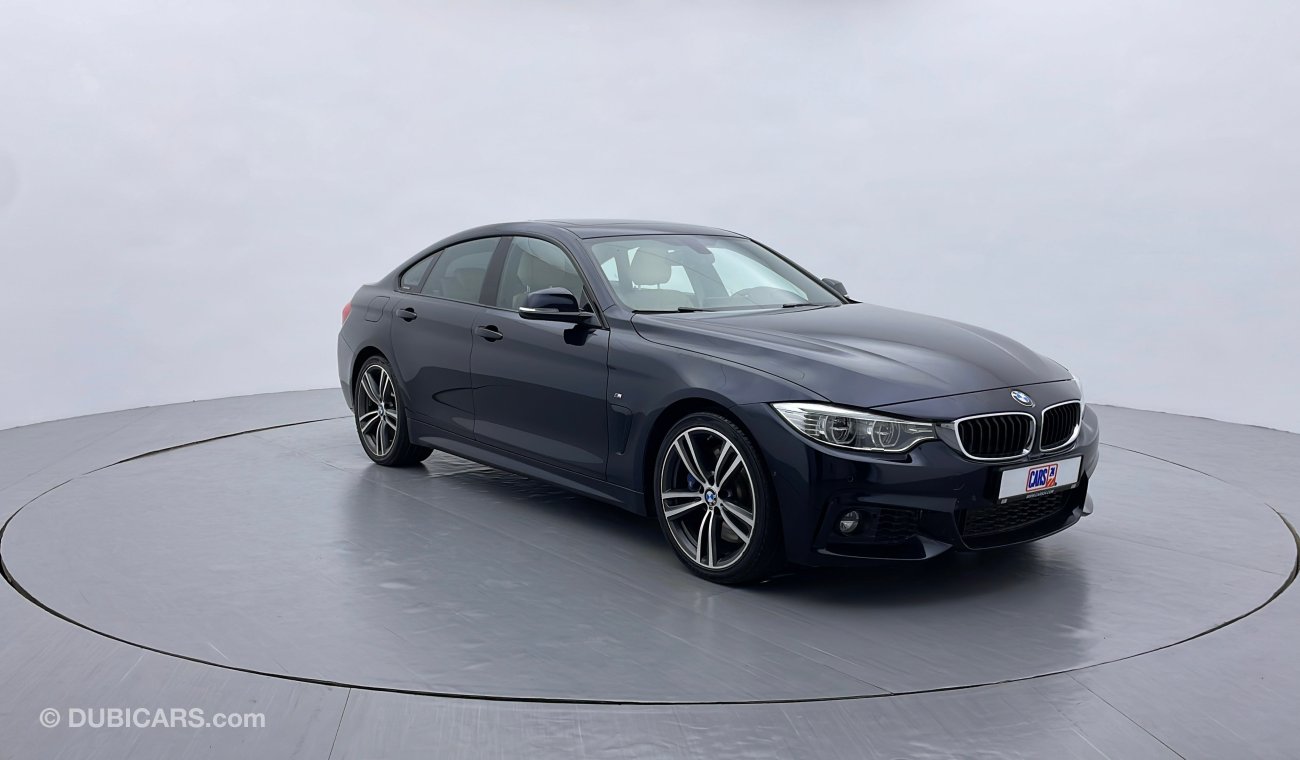 BMW 440i M SPORT 3 | Under Warranty | Inspected on 150+ parameters