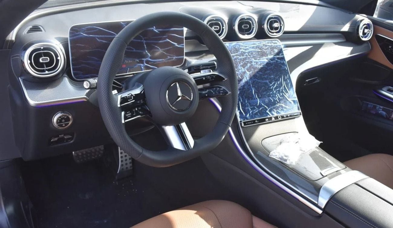 مرسيدس بنز CLE 200 كوبيه CLE200 AMG