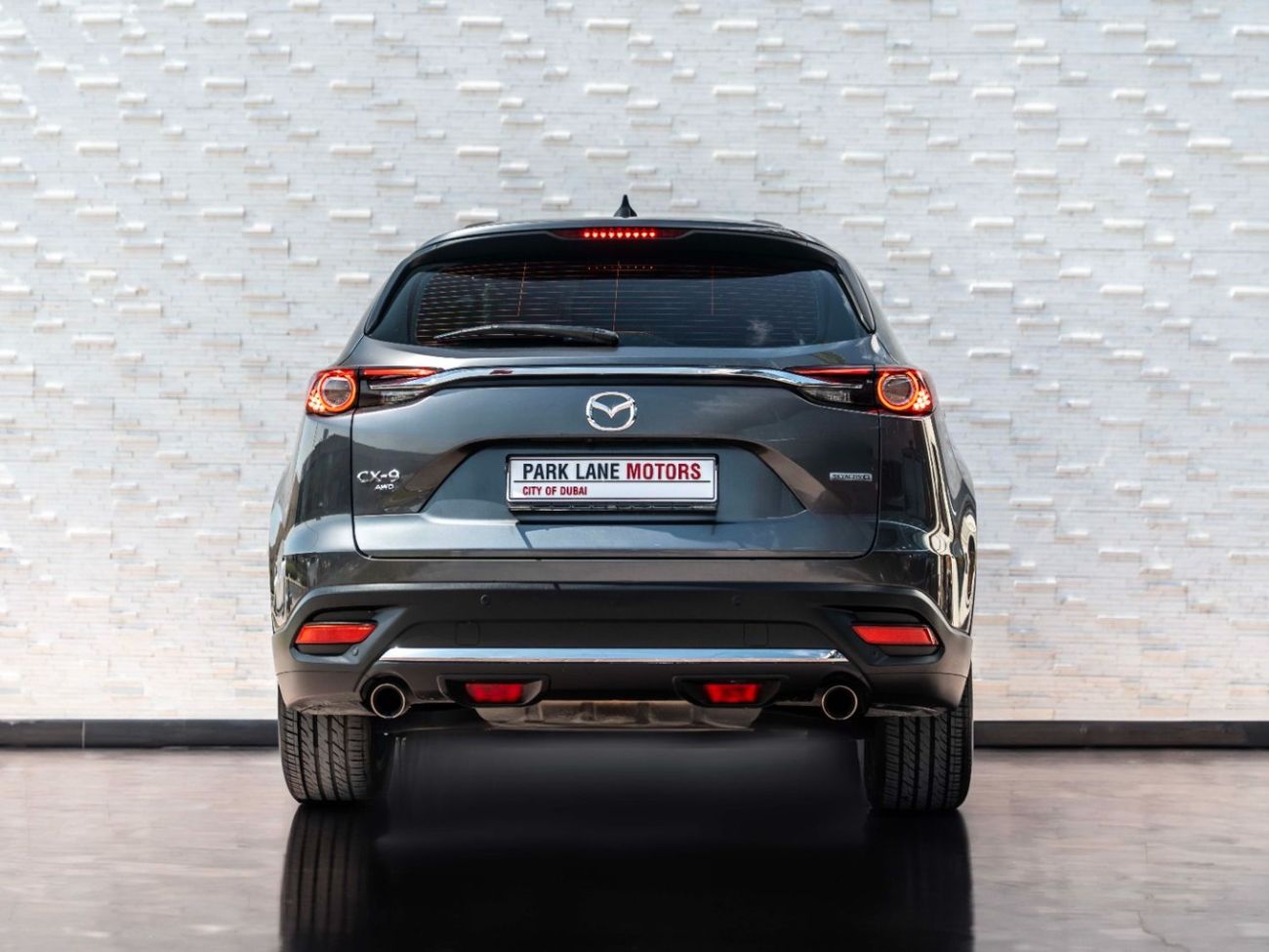 Mazda CX9 Signature 2.5L