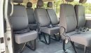 Toyota Hiace 2018 High Roof 14 Seats Ref#285