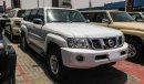 Nissan Patrol Safari