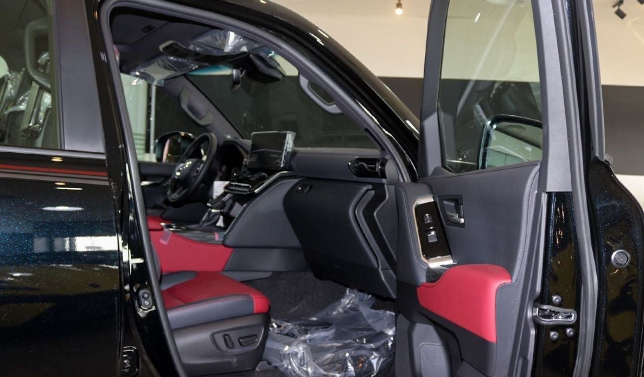 تويوتا لاند كروزر 2026 Model Toyota Land Cruiser (LC300) GR-Sport, 3.5 Petrol 4WD 10A/T