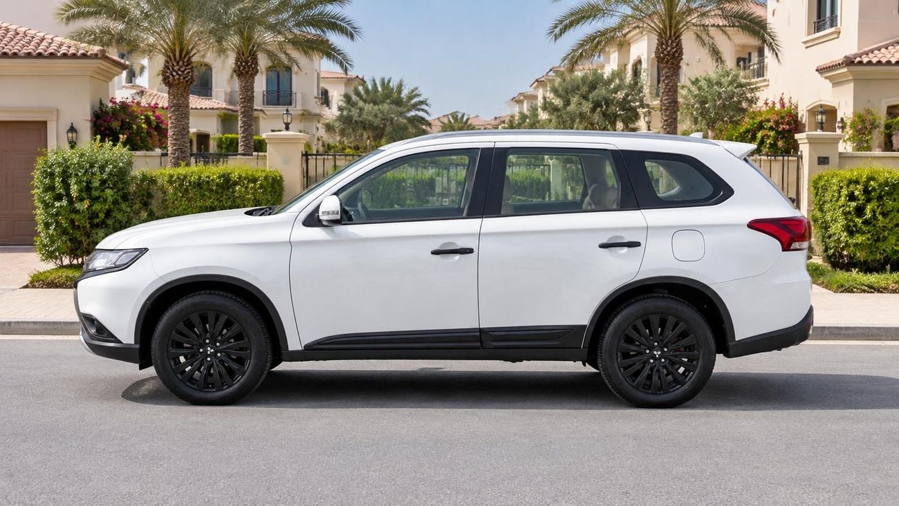 Mitsubishi Outlander GLX MIDLINE 2023 | AED 919/Month | 0 DP | 30 Day Return | Warranty | Service History