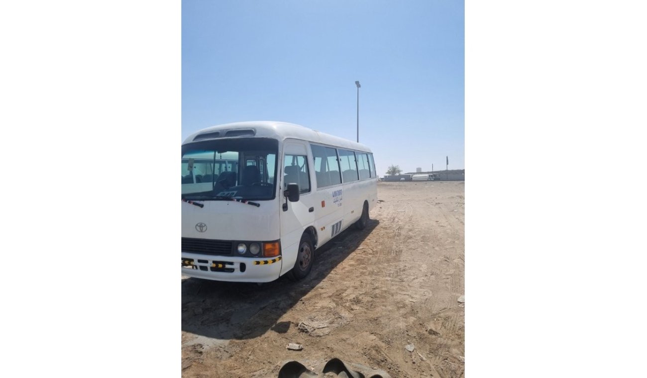 Toyota Coaster Disel