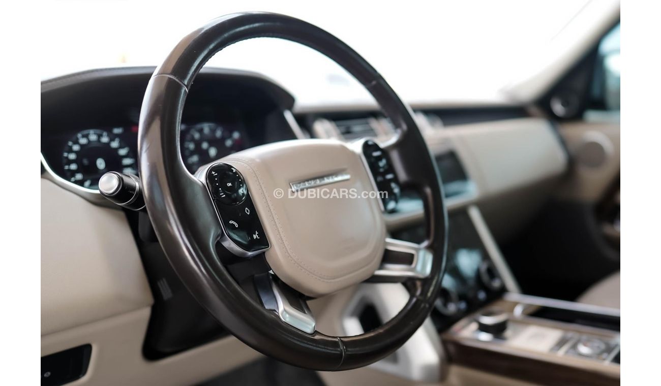 Land Rover Range Rover L405