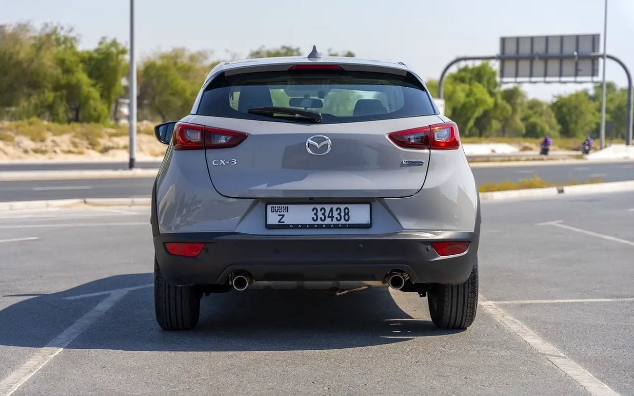 مازدا CX3