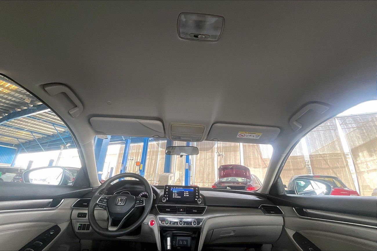 Honda Accord LX | Guaranteed Warranty | 0 Down Payment