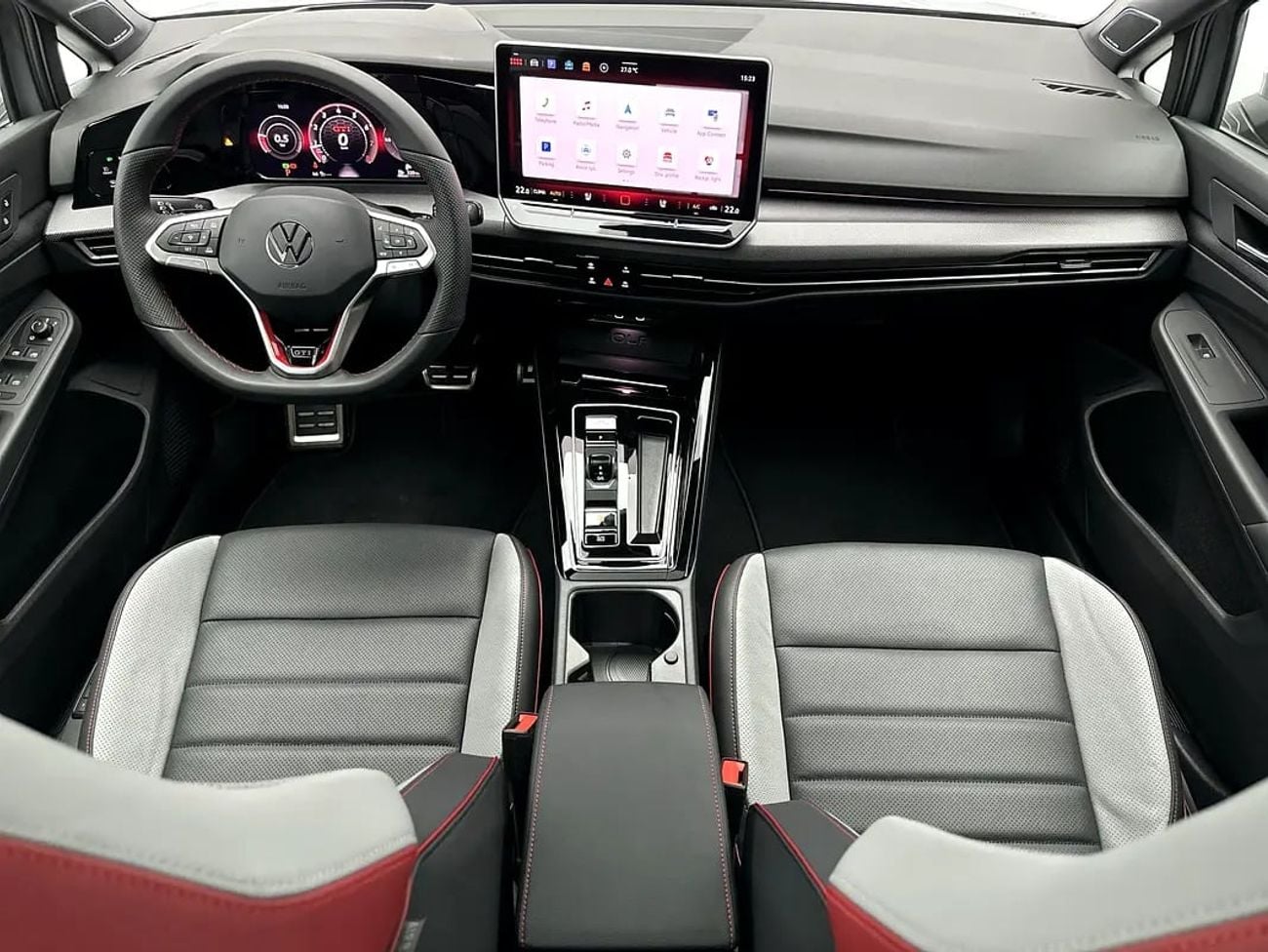 Volkswagen Golf GTI GTI Black Style 2.0L GTI