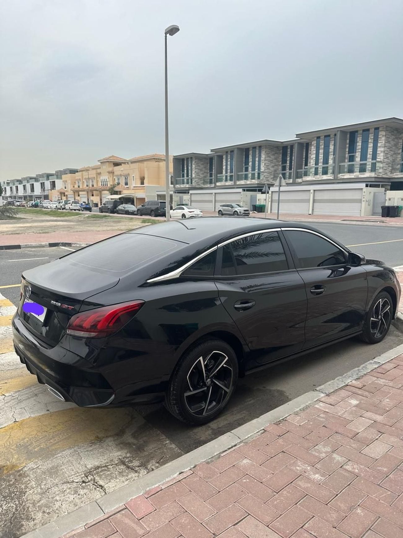 MG GT LUXURY